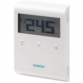 Термостат для отопления комнатный Siemens RDD100.1