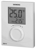 Термостат для отопления/охлаждения Siemens RDH10M