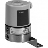 Датчик перепада давления для жидкостей и газов Siemens QBE63-DP05